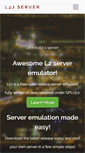 Mobile Screenshot of forum.l2jserver.com