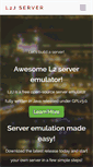 Mobile Screenshot of l2jserver.com
